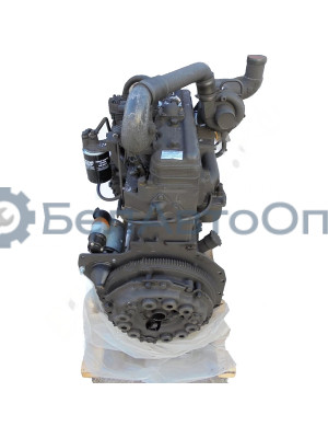 Двигатель Д-245-27 погрузчик ТО-18К 105 л.с.  ММЗ  Д245-27